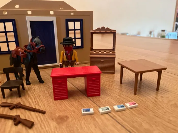 Playmobil, western - photo numéro 6