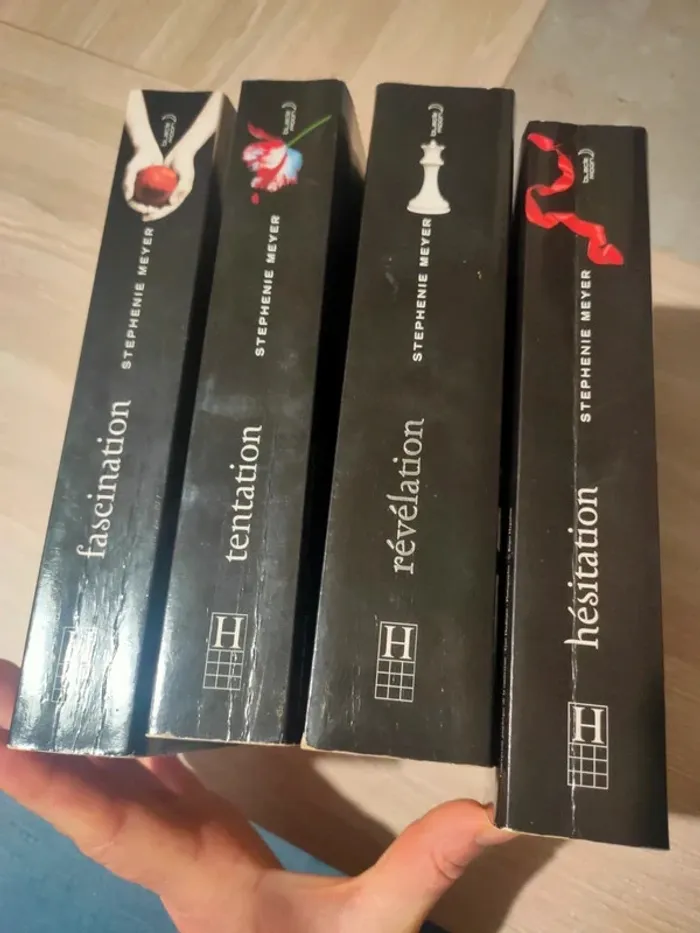 Saga Twilight - photo numéro 4