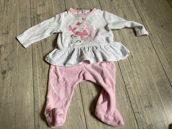 Pyjama deux pièces Bambi