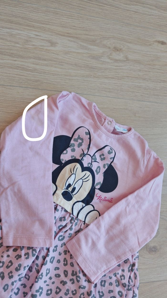 Robe Minnie 3ans - photo numéro 3