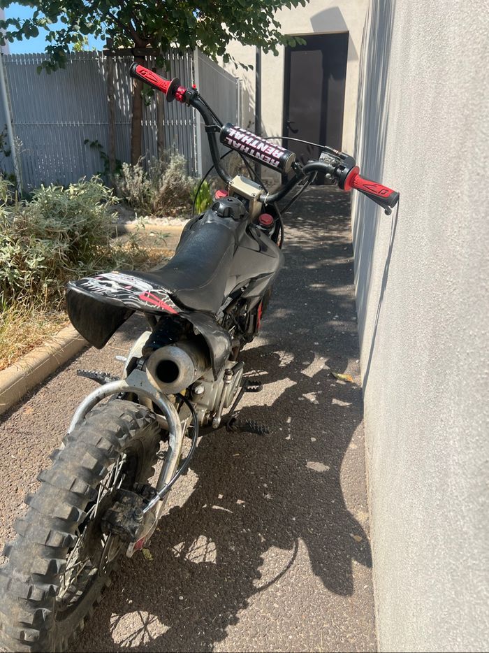 Dirt 110cc prête à rouler - photo numéro 3