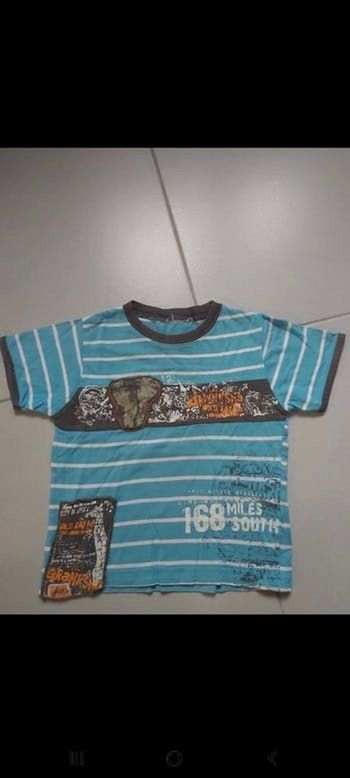 Tshirt manche courte 3 ans