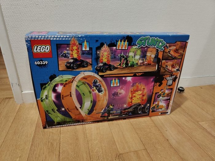 Neuf - Lego city Stuntz - photo numéro 2