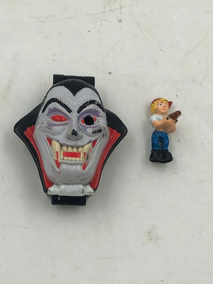 Jouet Mighty Max Vampyr Bluebird