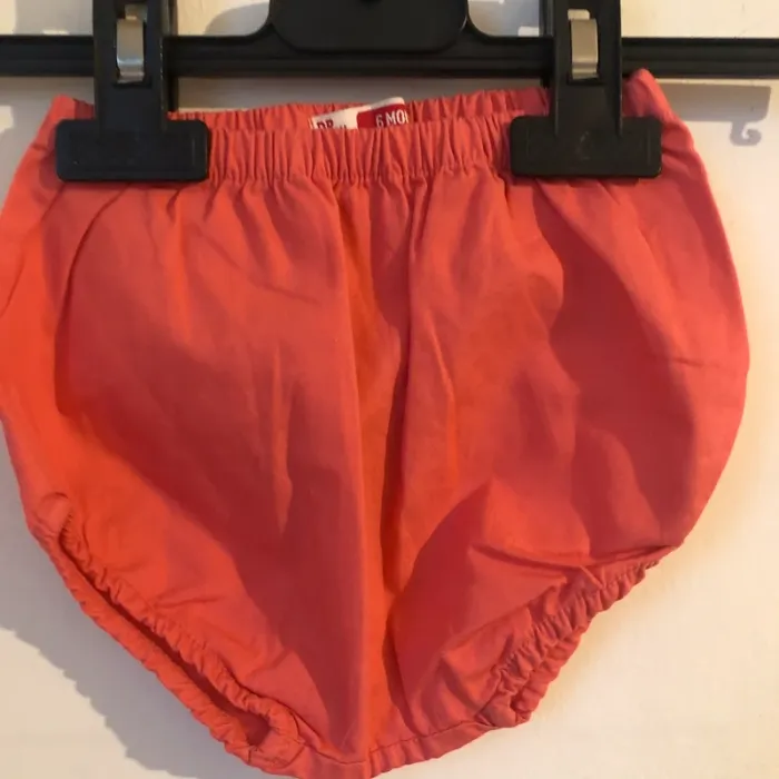 Robe bloomer bébé - photo numéro 8