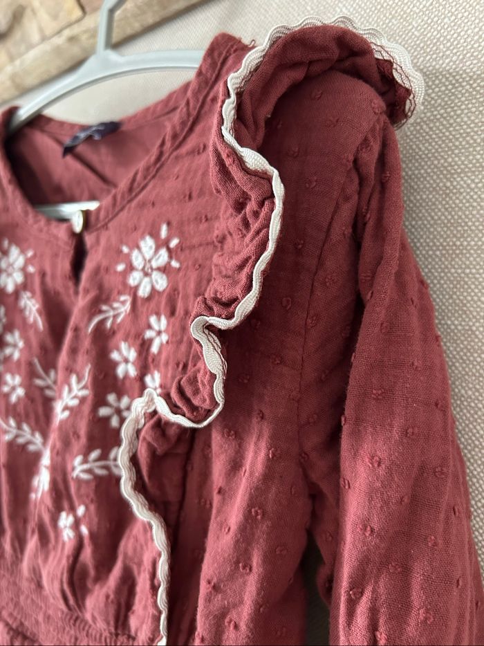 Robe Sergent Major 6ans - photo numéro 3