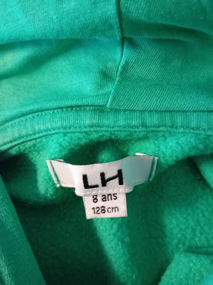Sweat 8 ans - photo numéro 4