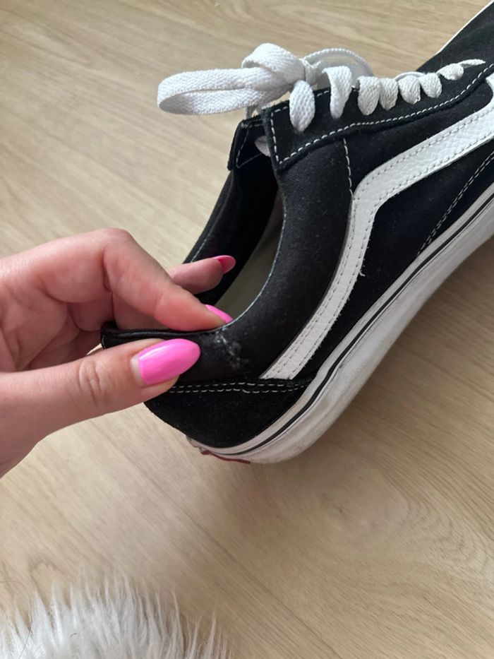 Vans noir - photo numéro 5