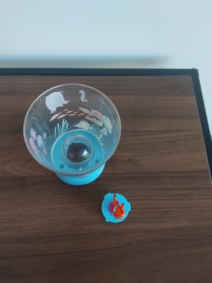 Gobelet ou verre Némo - photo numéro 8