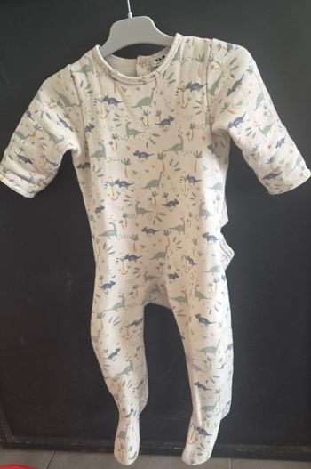 Pyjama dinosaures