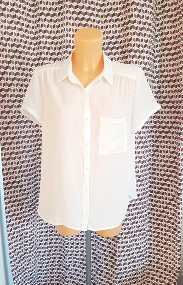 Chemise Camaïeu taille 42