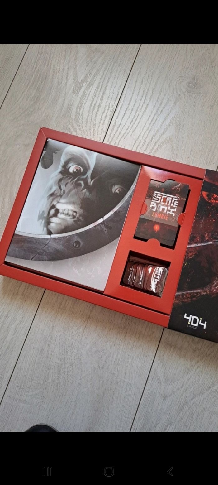 Escape box - photo numéro 6