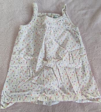 Robe Vertbaudet 18 mois