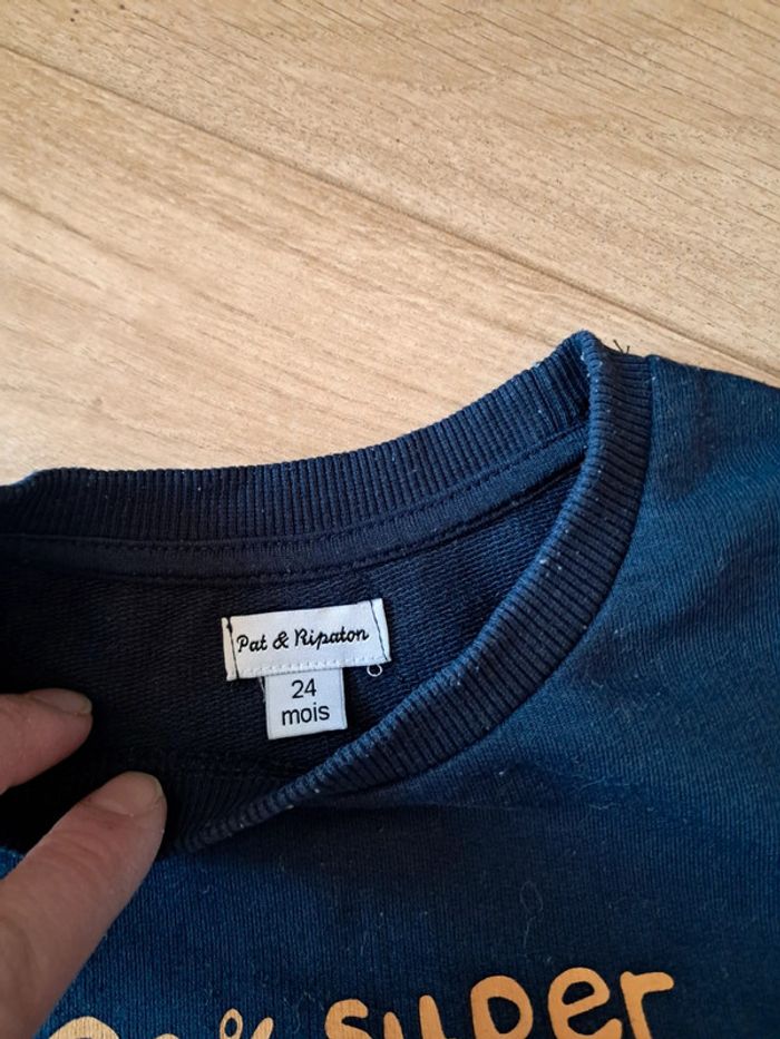 Sweat - photo numéro 2