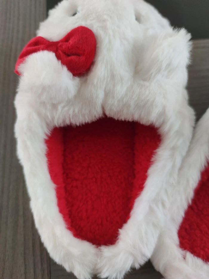 Chaussons Hello Kitty - photo numéro 2