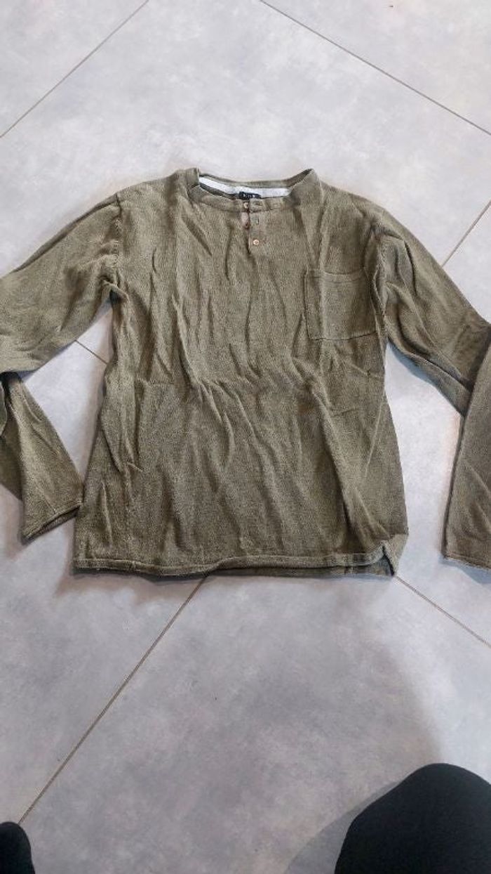 Pull garçon