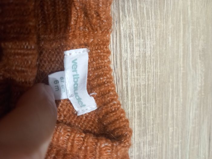 Pull en laine - photo numéro 2