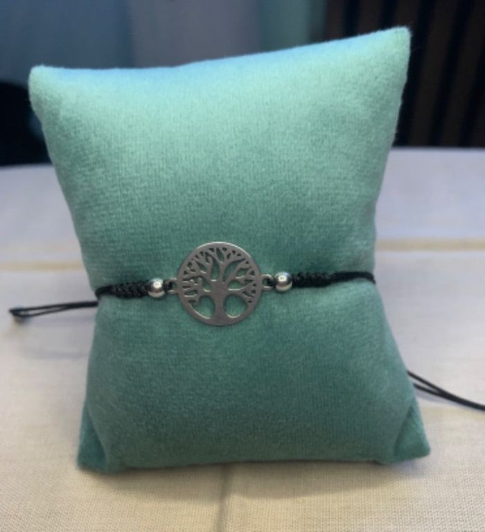 Bracelet réglable arbre de vie
