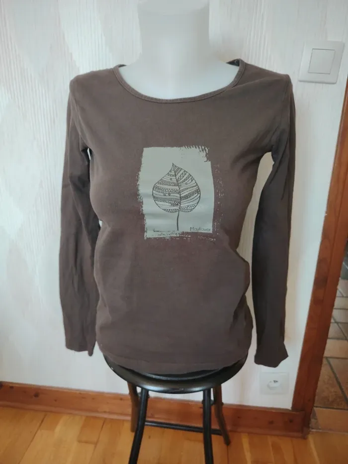 T shirt Mayflower taille M