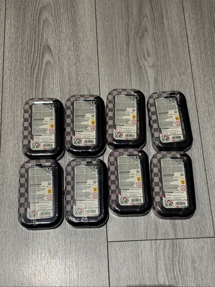 Lot mini tins ev10.5 - photo numéro 2