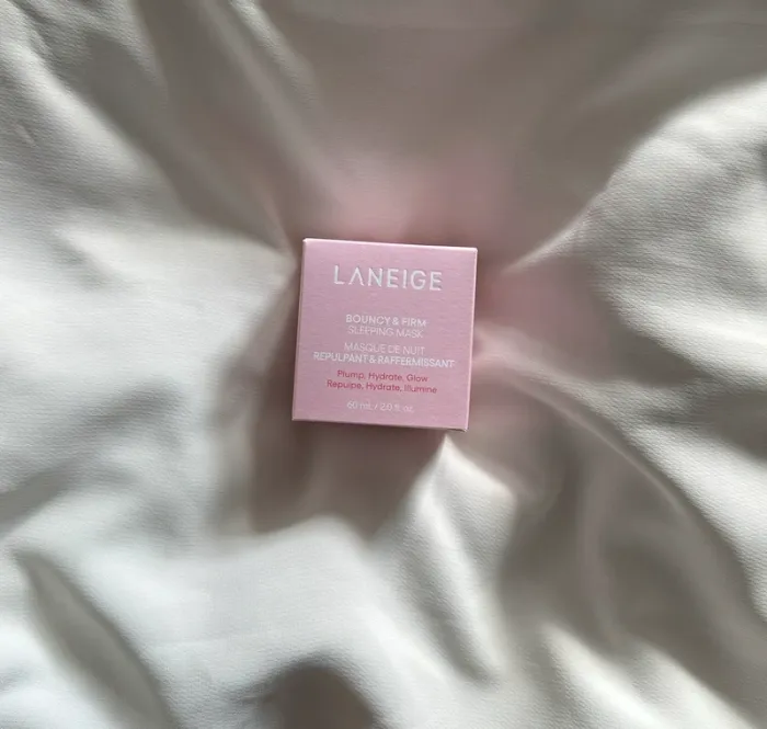 Masque de nuit Laneige