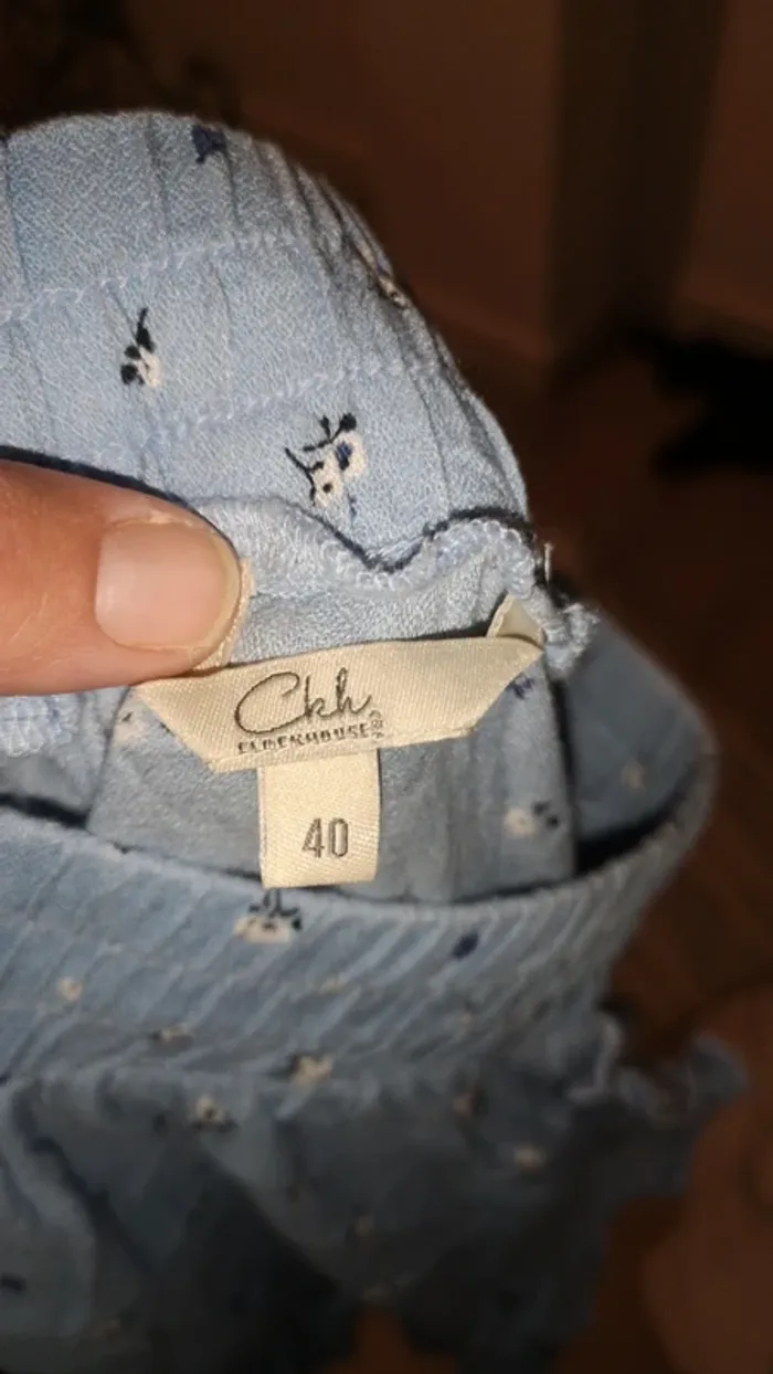 Jupe ckh - photo numéro 3