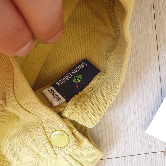 Maillot t-shirt 18mois - photo numéro 2