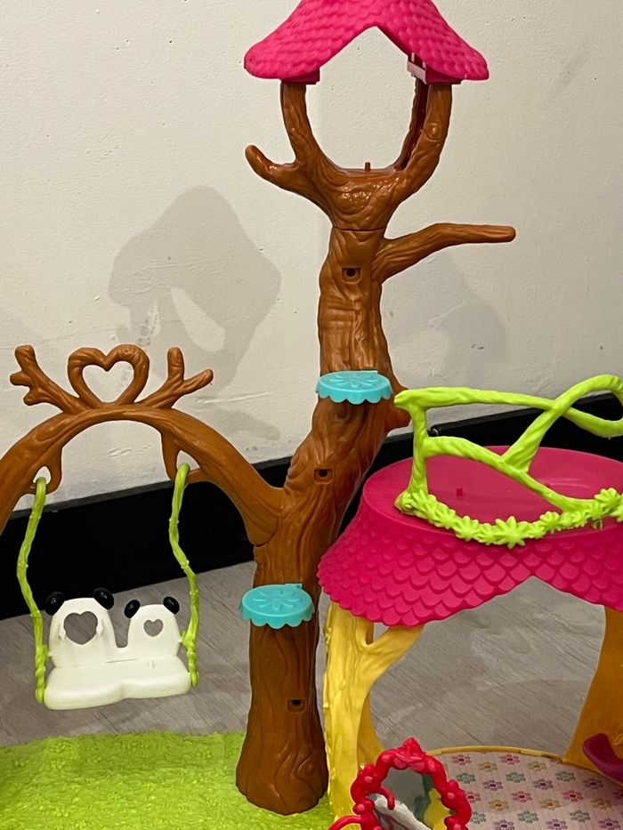 Grand lot Enchantimals – 25 poupées + 28 animaux + maisons & accessoires - photo numéro 5