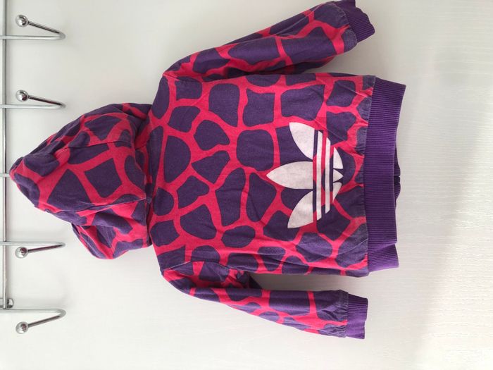 Veste fille, Adidas - photo numéro 4