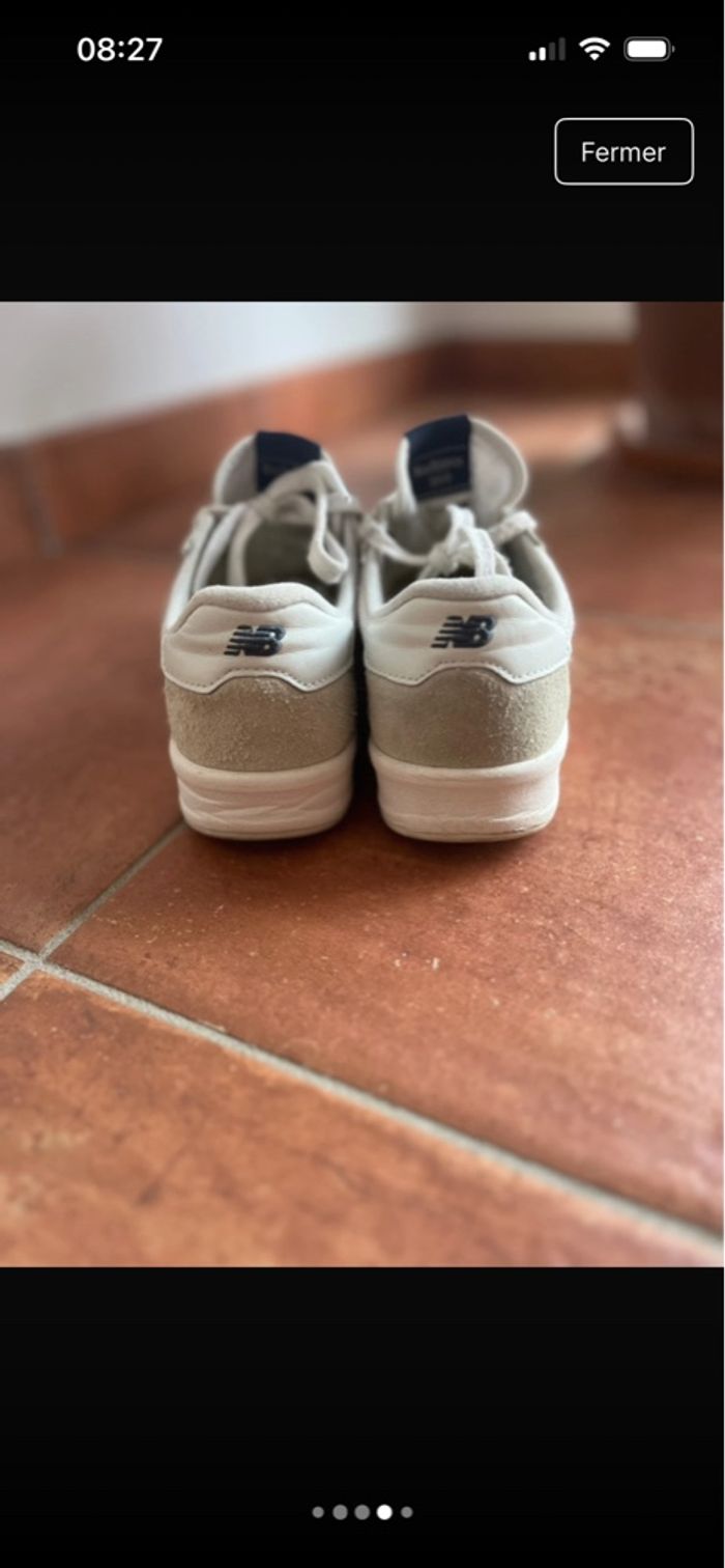 New balance - photo numéro 2