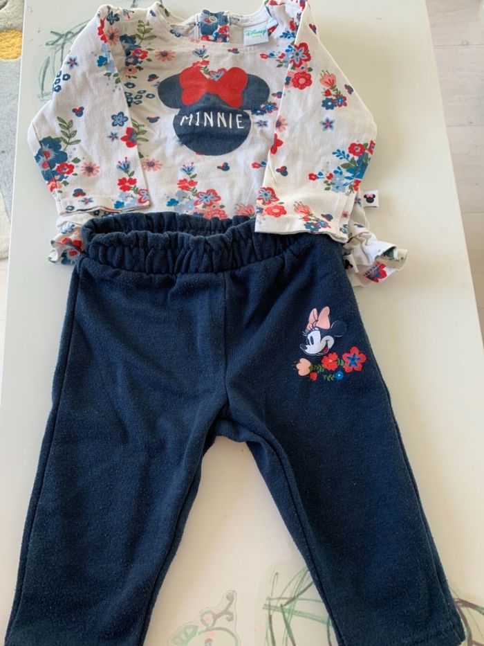 Ensemble minnie
