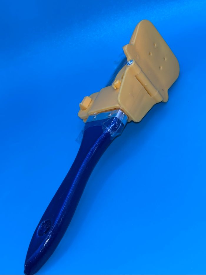 Pinceau pour angle restreint - photo numéro 4