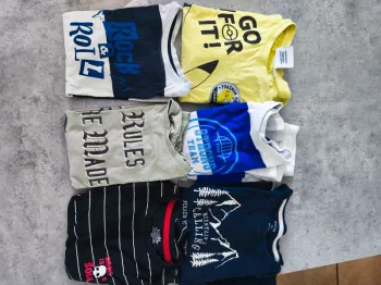 Tee shirt manches longues