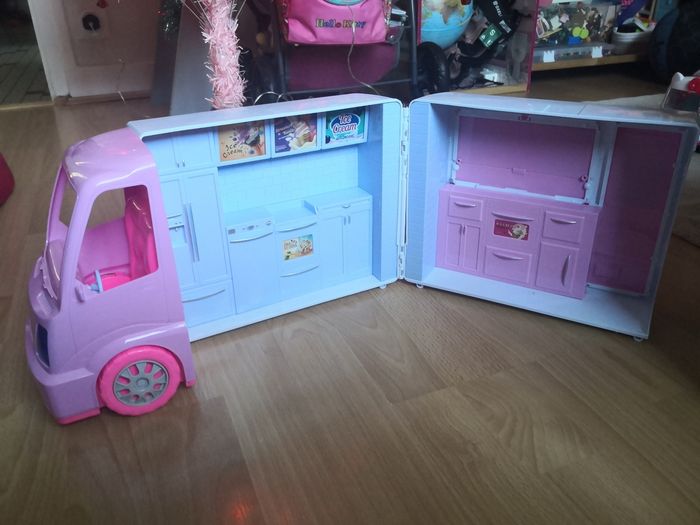 Camion glacier - photo numéro 4