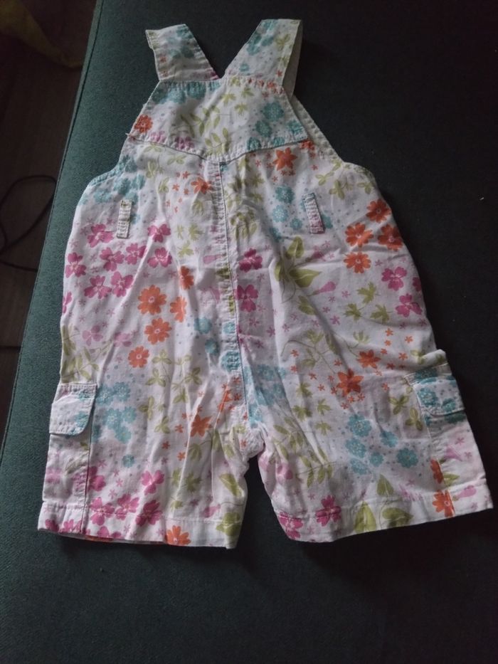 Salopette "Bout de chou" - photo numéro 9