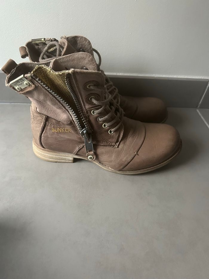 Bunker femme pointure 37 TBE