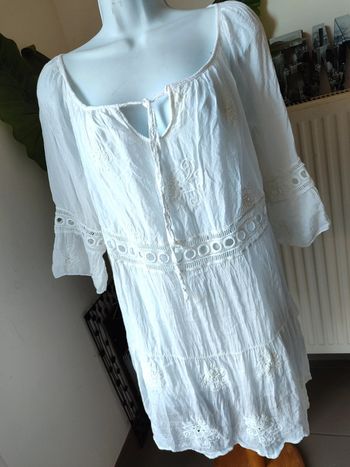 Robe courte d été
