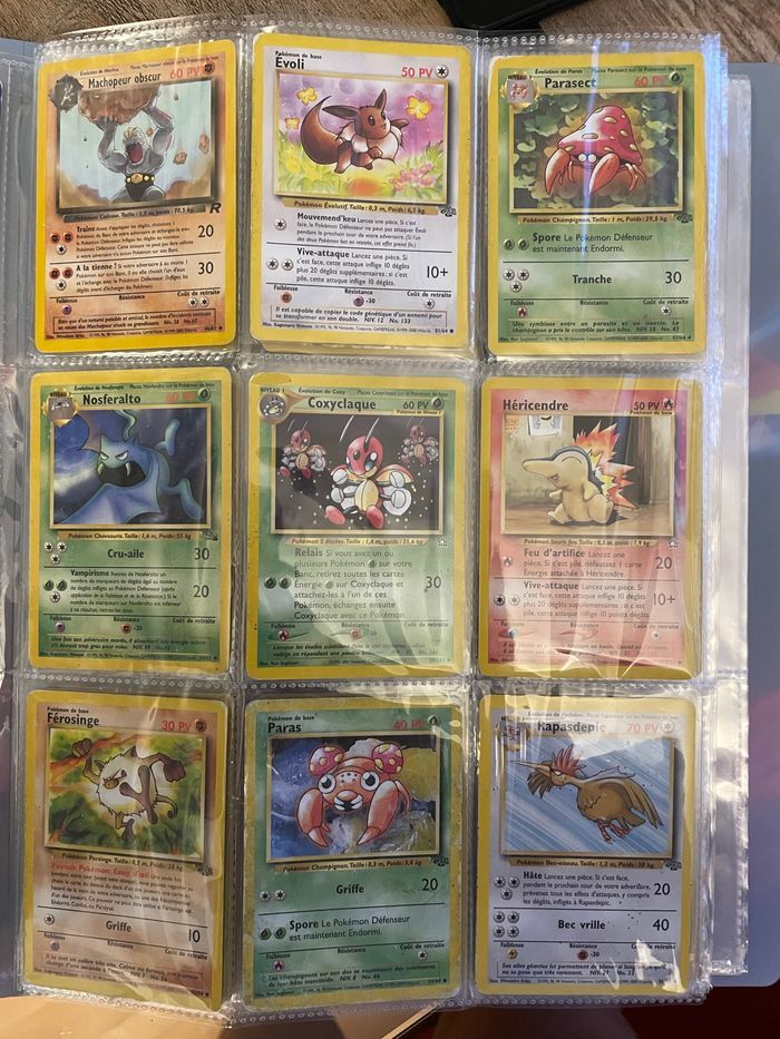 Cartes wizard Pokémon - photo numéro 4