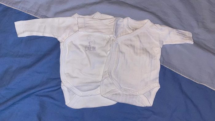 Lot bébé 0mois/prema - photo numéro 4