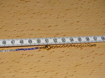 Collier perle miyuki