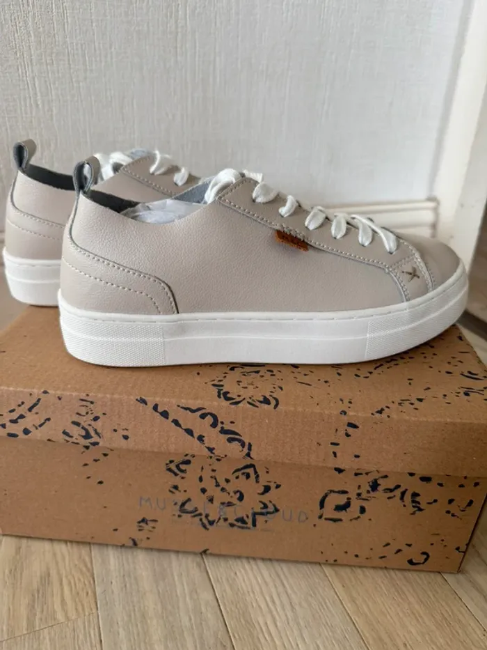 Sneakers Musse & Cloud – Style & Confort taille 38 - photo numéro 9