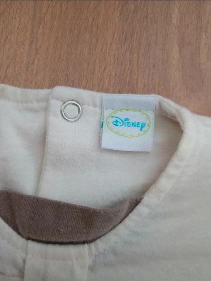 Tenue fille Disney 1 mois - photo numéro 2