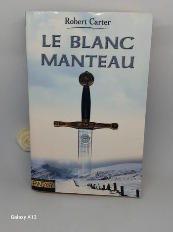 Le blanc manteau