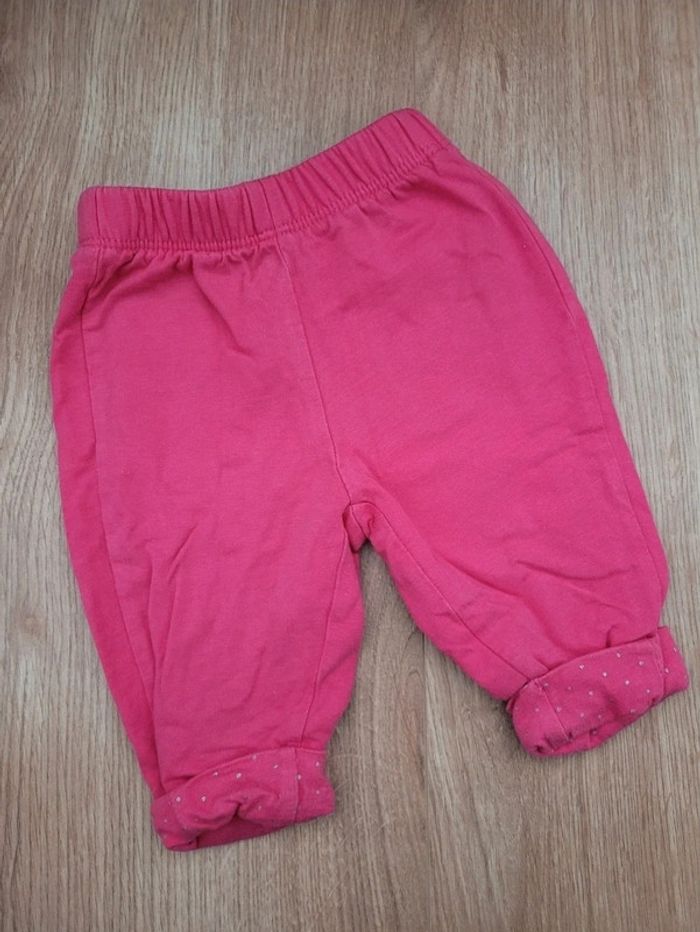 Pantalon fille Kitchoun 3 mois