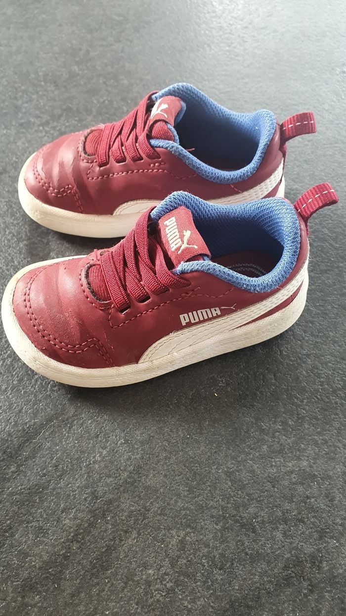 Basket taille 20 - photo numéro 2