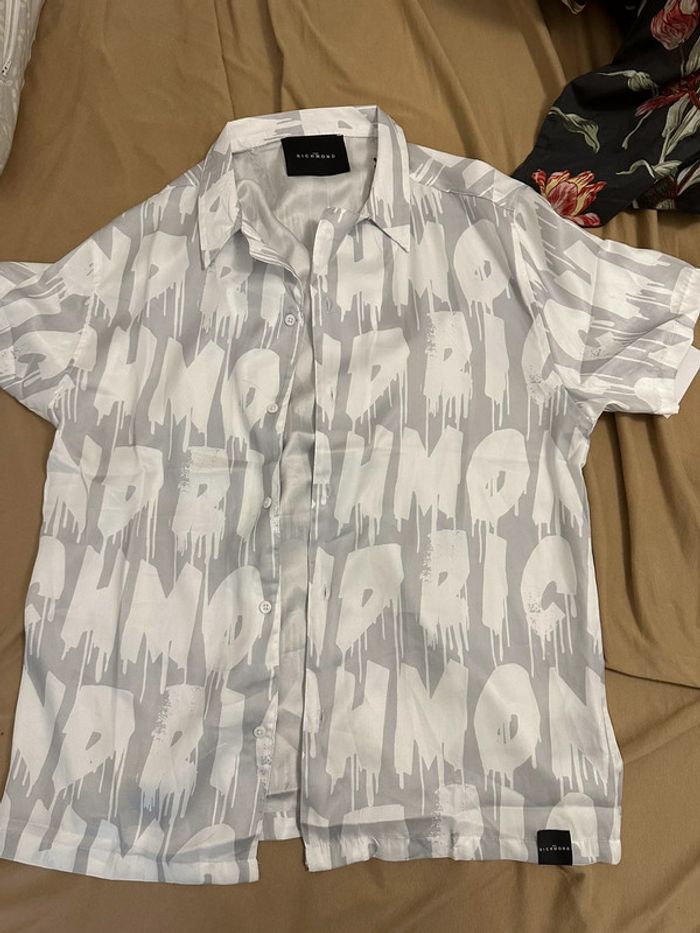 Chemise Richmond