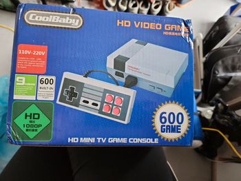 HD vidéo game