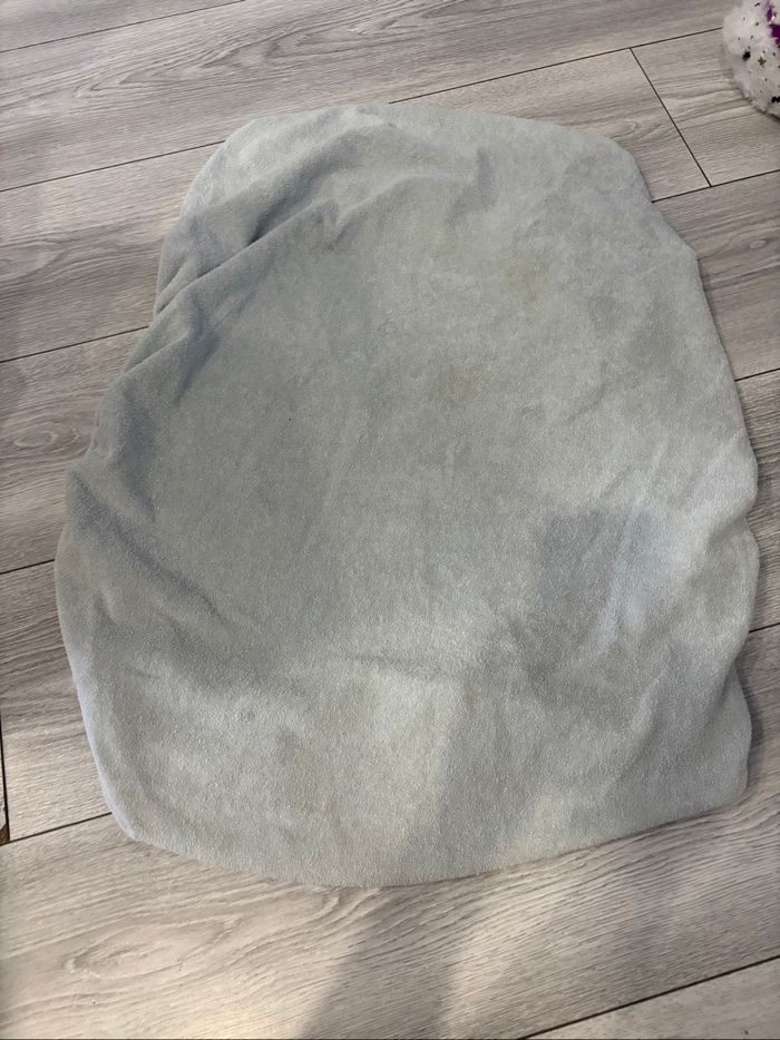 Protège matelas à langer