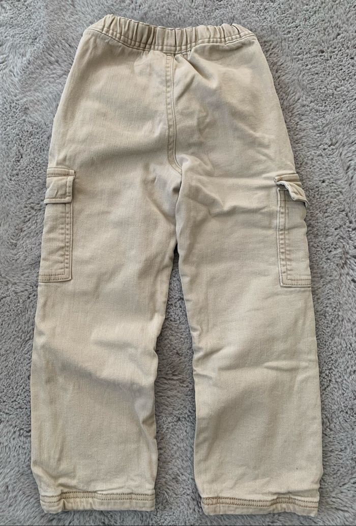 Lot de 3 pantalons doublés - photo numéro 5