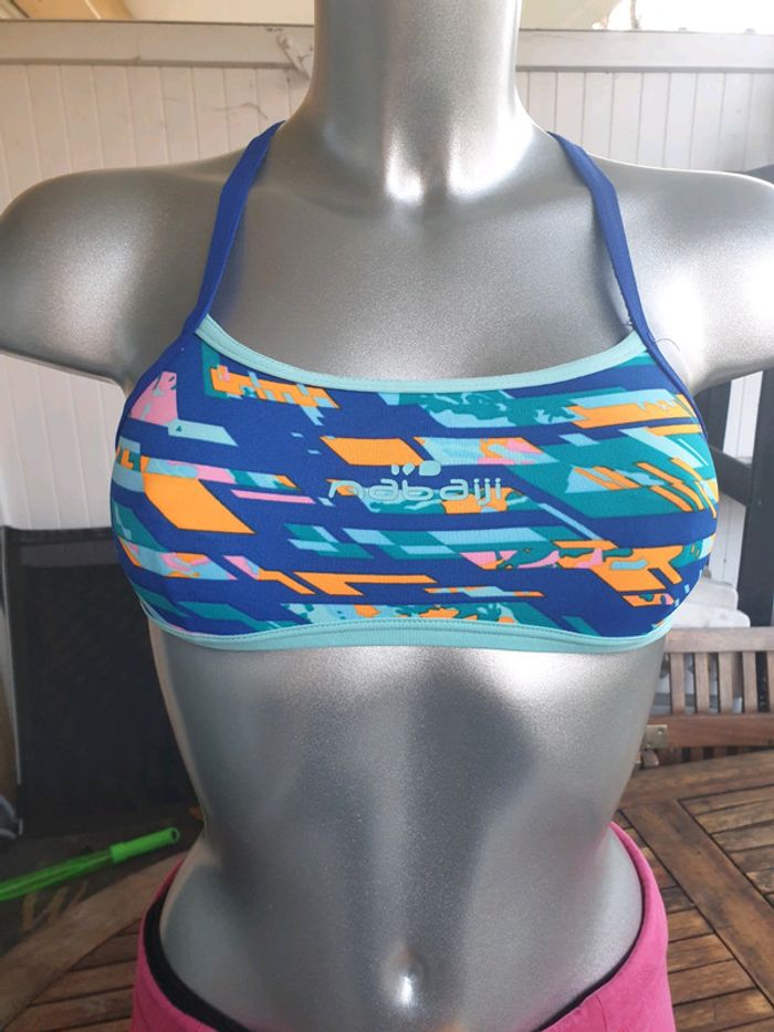 Haut de maillot de bain nabaji